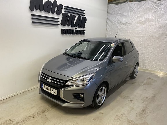 Mitsubishi Space Star