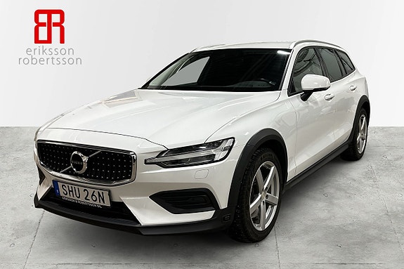 Volvo V60 Cross Country