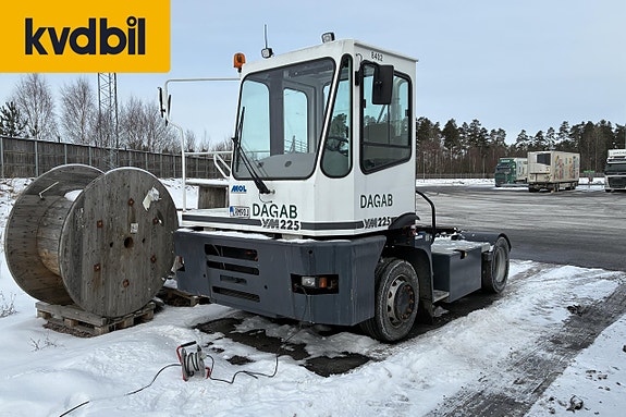 MOL YM225/4X2 Terminaltruck