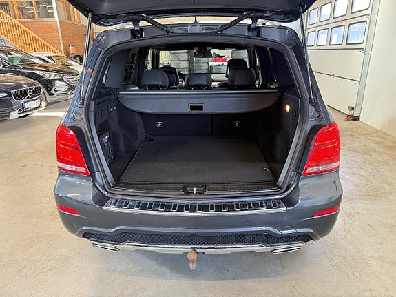 Mercedes-Benz GLK220 7 of 18