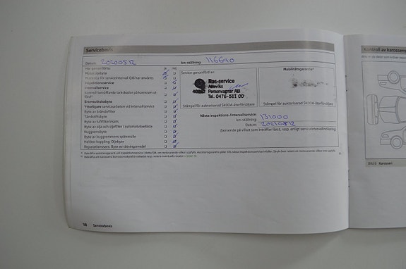 Skoda Octavia 21 of 26