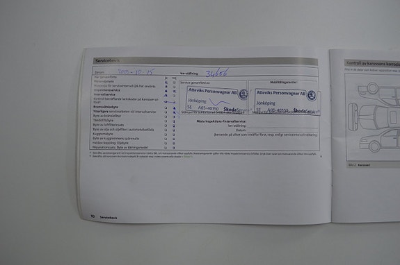 Skoda Octavia 17 of 26