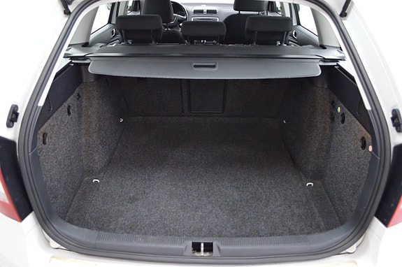 Skoda Octavia 16 of 26