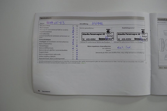 Skoda Octavia 20 of 26