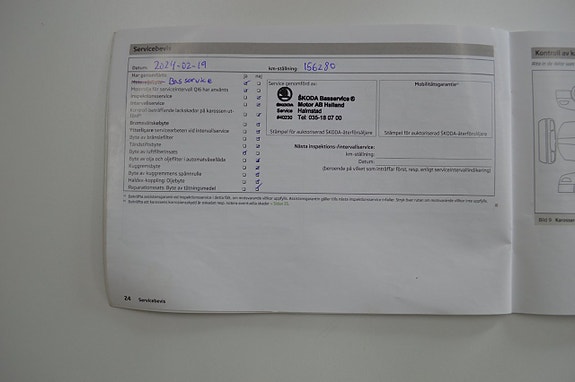 Skoda Octavia 24 of 26