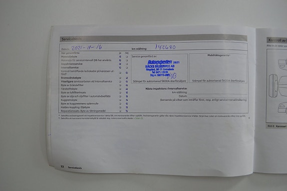 Skoda Octavia 23 of 26