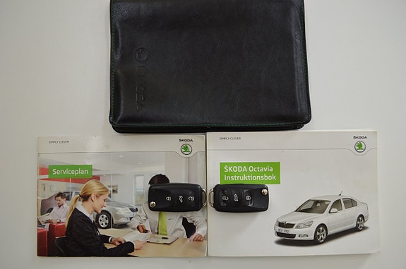 Skoda Octavia 26 of 26