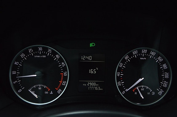 Skoda Octavia 12 of 26