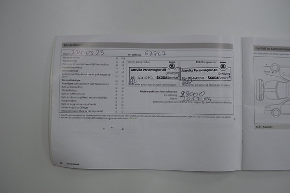 Skoda Octavia 18 of 26