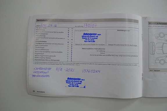 Skoda Octavia 22 of 26