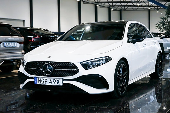 Mercedes-Benz A200