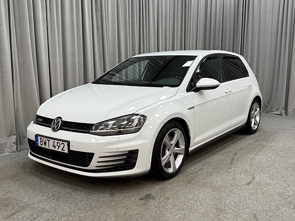 Volkswagen Golf-Serie