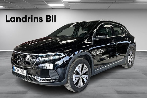 Mercedes-Benz EQA250