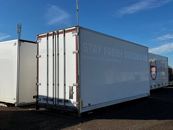 SKAB (Specialkarosser) Skåp kyl frys