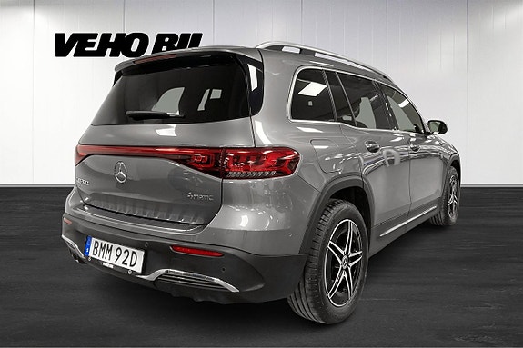Mercedes-Benz EQB300 3 of 5