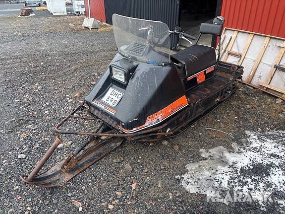 Snöskoter Ockelbo 8000