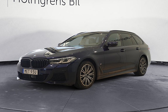 BMW 540d