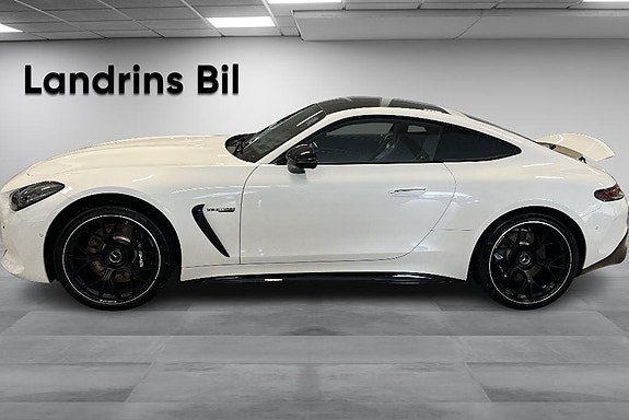 Mercedes-Benz AMG GT Coupe 5 of 5
