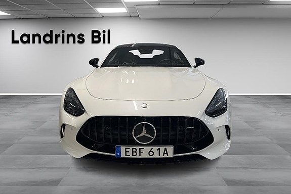 Mercedes-Benz AMG GT Coupe 2 of 5