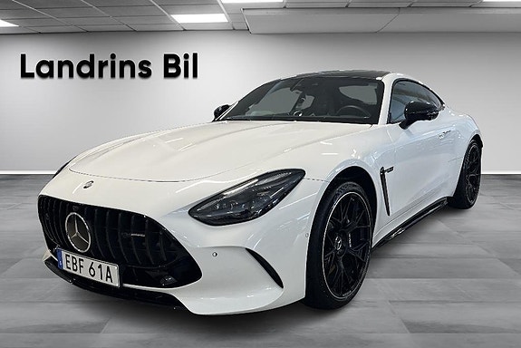 Mercedes-Benz AMG GT 63