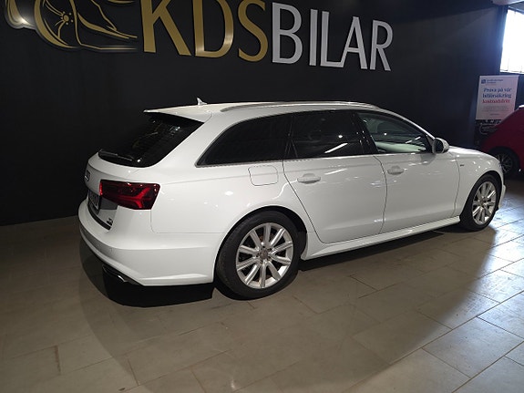 Audi A6 5 of 5