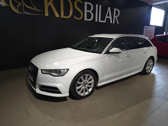 Audi A6 2 of 5