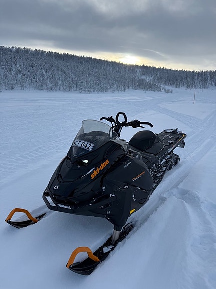 Ski-Doo Tundra LE 600 EFI Förhandsboka nu och få 5000kr rabatt!