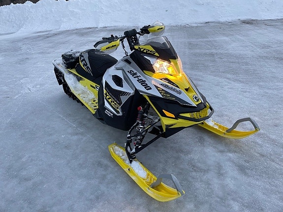 Ski-doo Renegade E-tech 600