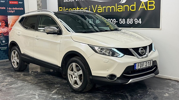 Nissan Qashqai 4 of 5