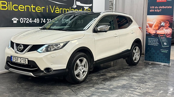 Nissan Qashqai 5 of 5