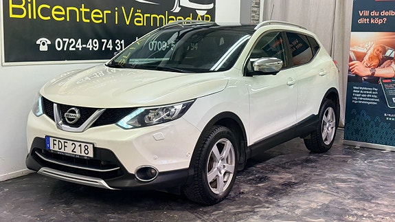 Nissan Qashqai 3 of 5