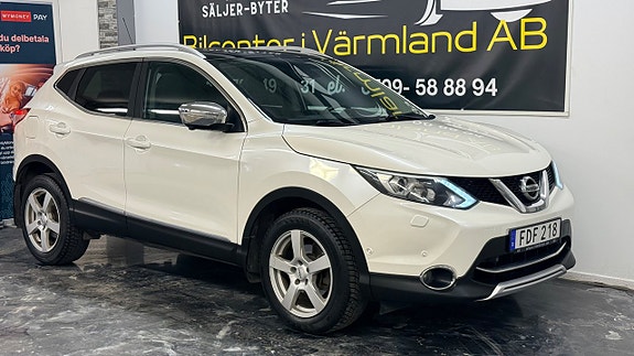Nissan Qashqai 2 of 5