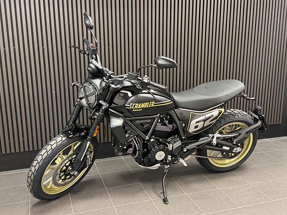 Ducati Scrambler Full Throttle Kampanj 10.000:- 5 of 5