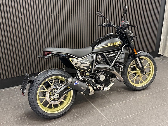 Ducati Scrambler Full Throttle Kampanj 10.000:- 3 of 5