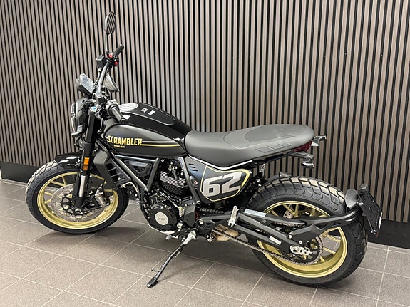 Ducati Scrambler Full Throttle Kampanj 10.000:- 4 of 5