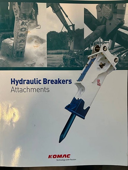 Komac Hammare  senaste hammartekniken