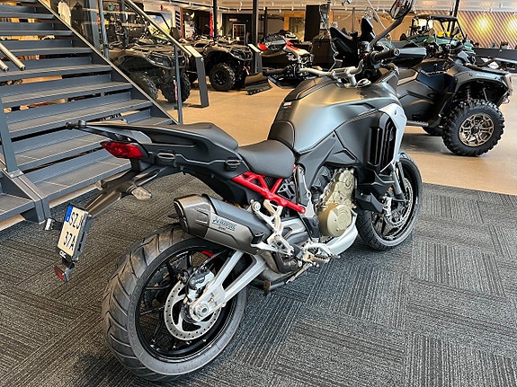 Ducati Multistrada V4 S Lågmil! 5 of 8
