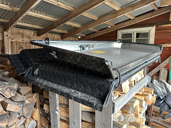 Almecolocket flaklock Pickup till Isuzu