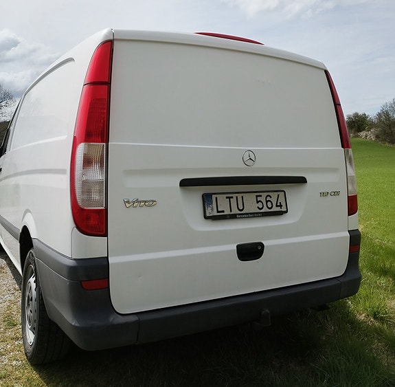 Mercedes-Benz Vito 110 4 of 5