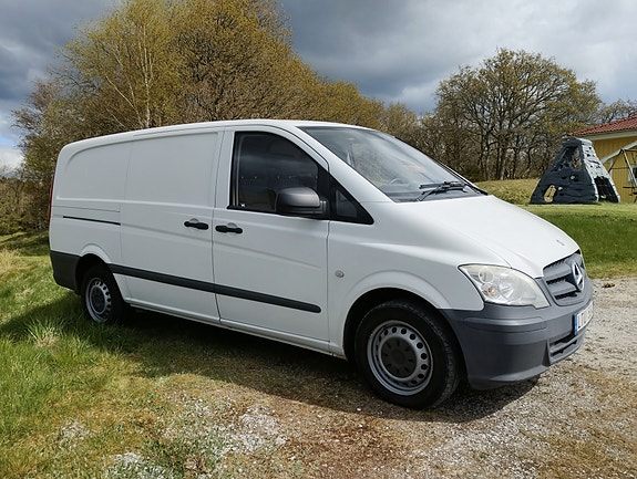 Mercedes-Benz Vito 110 3 of 5