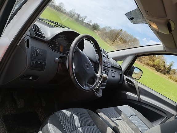 Mercedes-Benz Vito 110 5 of 5