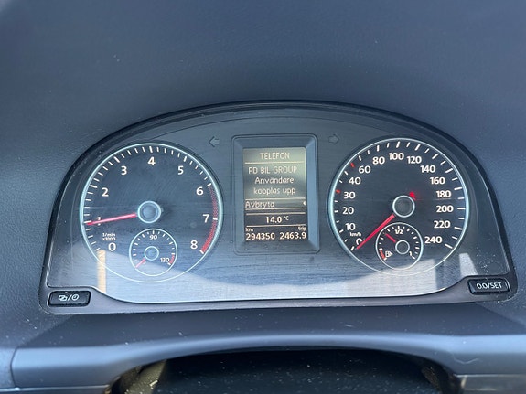 Volkswagen Touran 18 of 23