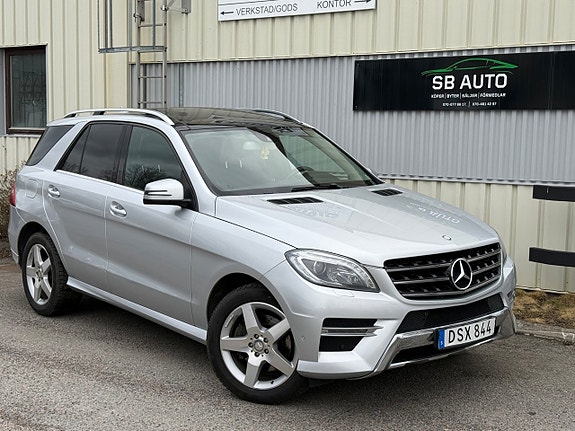 Mercedes-Benz ML350
