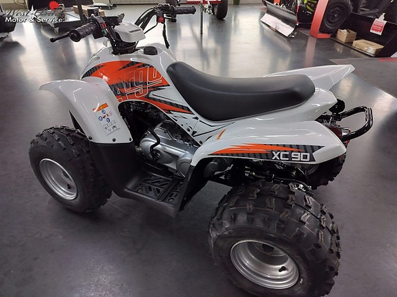 Argo Xplorer 90 8 of 9