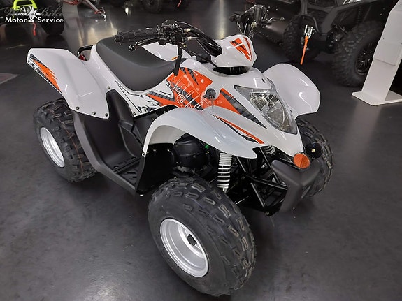 Argo Xplorer 90 2 of 9