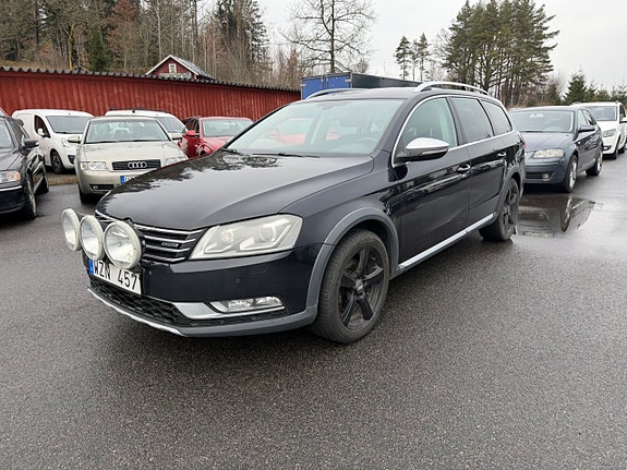 Volkswagen Passat Alltrack