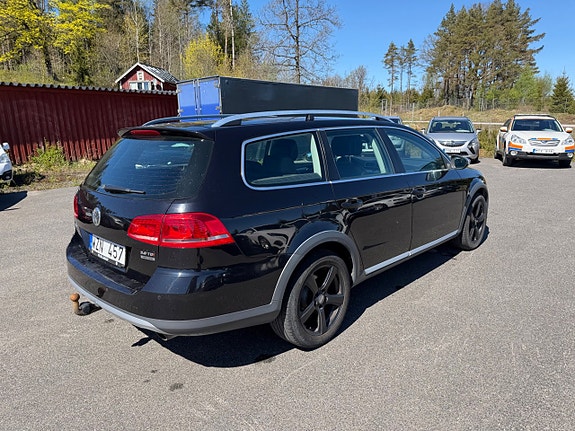 Volkswagen Passat Alltrack 6 of 28