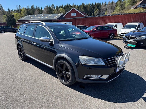 Volkswagen Passat Alltrack 8 of 28