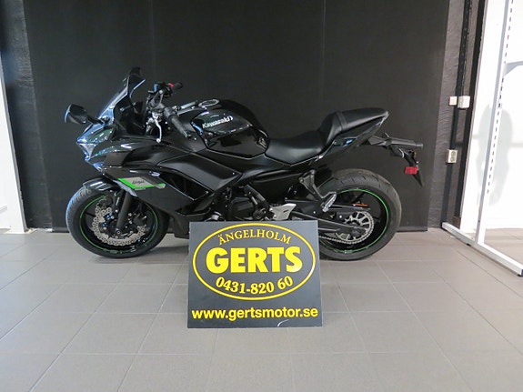 Kawasaki NINJA 650 35 KW