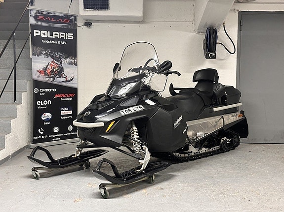 Ski-Doo Expedition 900 ACE -15 Sveg